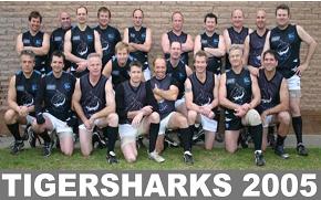 Tigersharks 2005